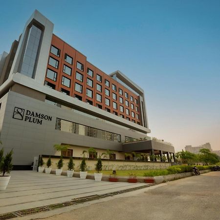 Damson Plum Hotel Lucknow Luaran gambar