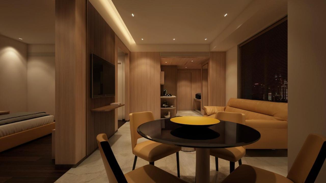 Damson Plum Hotel Lucknow Luaran gambar