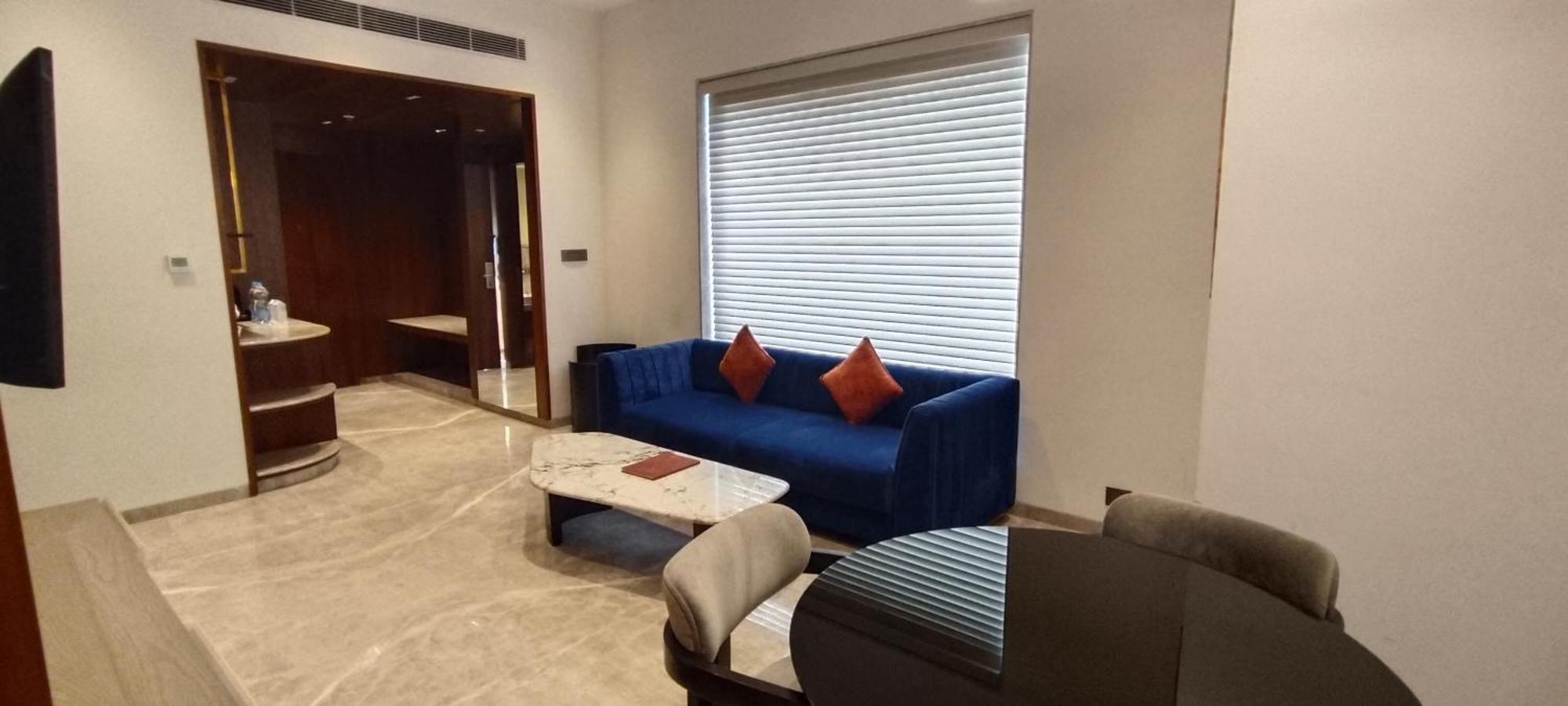 Damson Plum Hotel Lucknow Luaran gambar