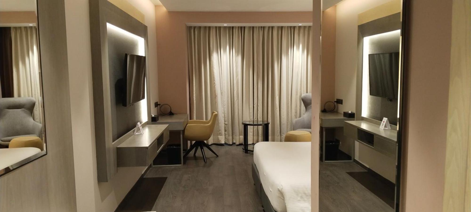 Damson Plum Hotel Lucknow Luaran gambar